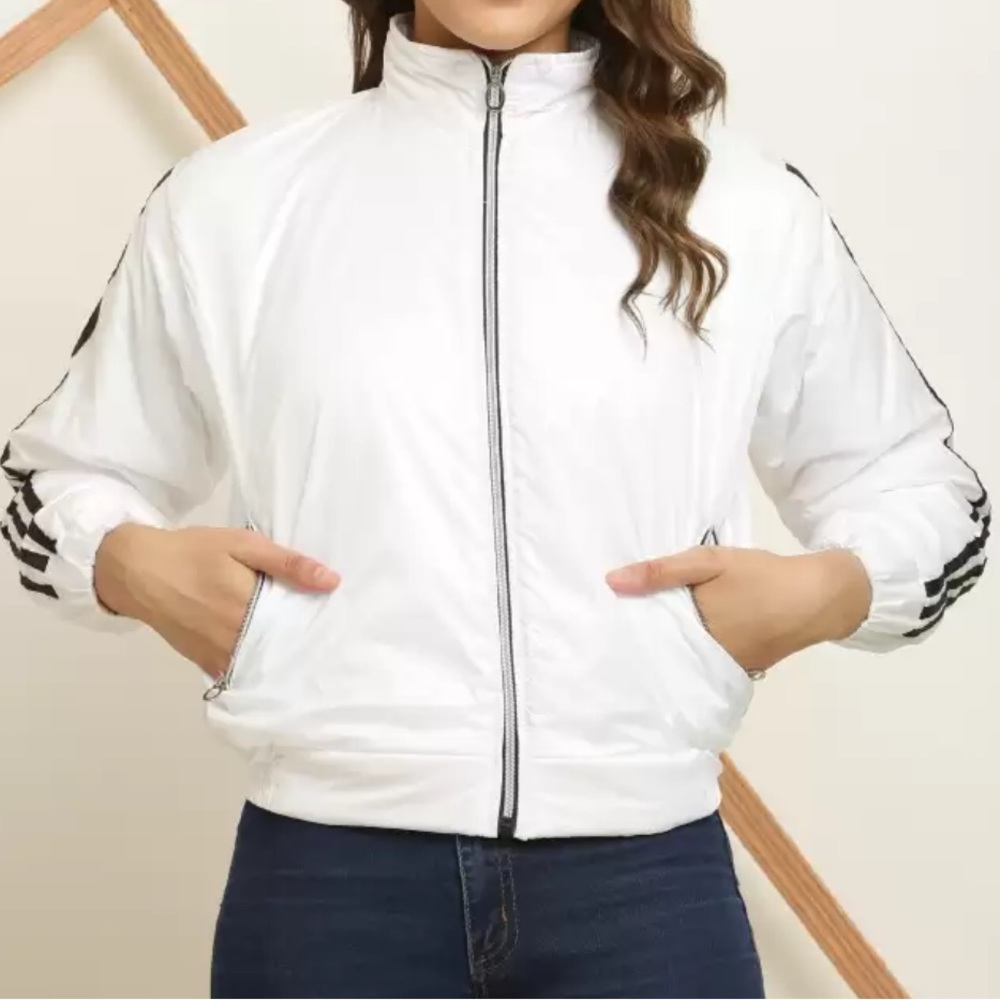 ADIDAS Trico Track Jacket - Picture 4 of 12